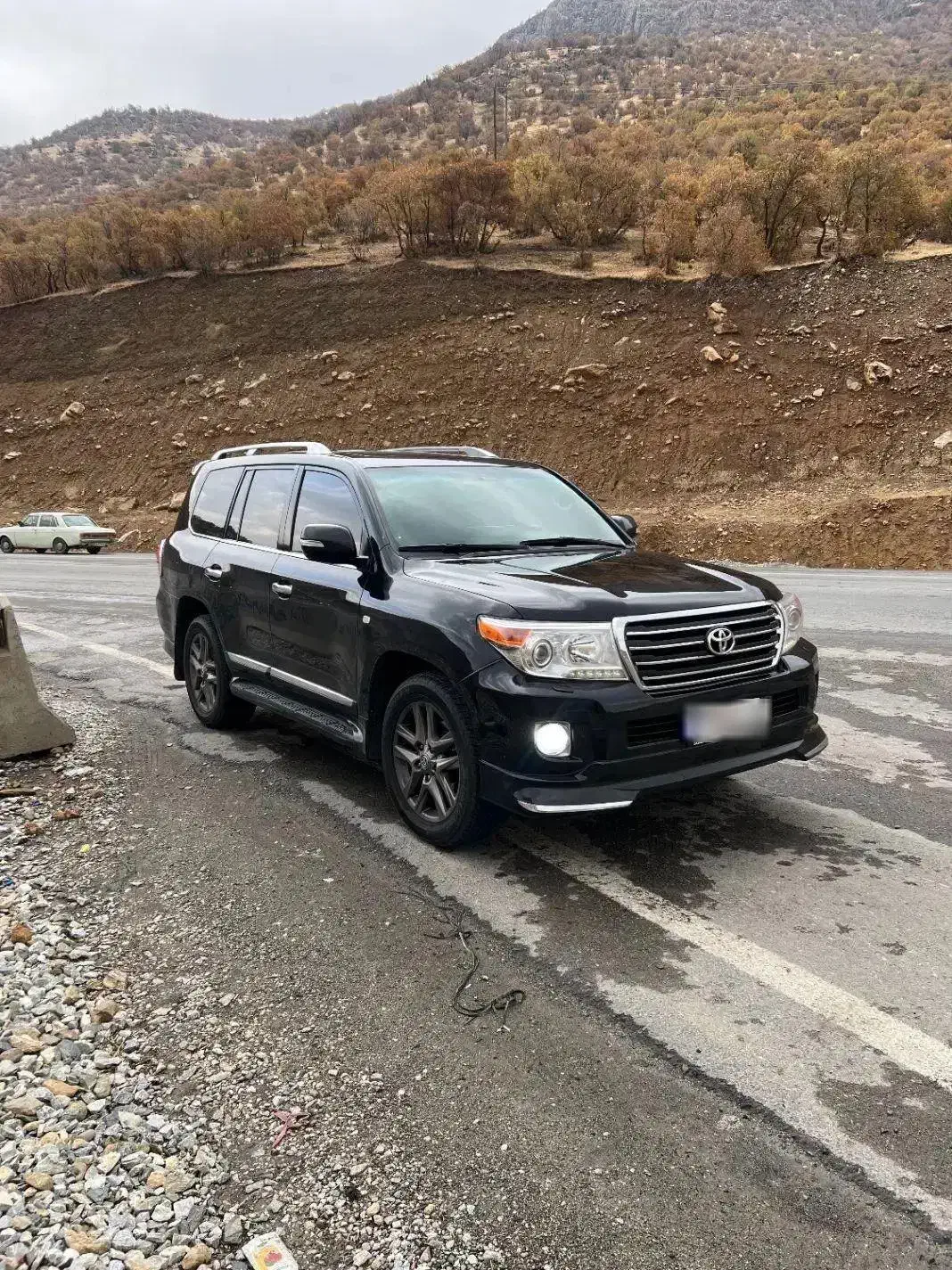 لندکروز ۲۰۱۰|خودرو سواری و وانت|تهران, شهرک نفت|دیوار