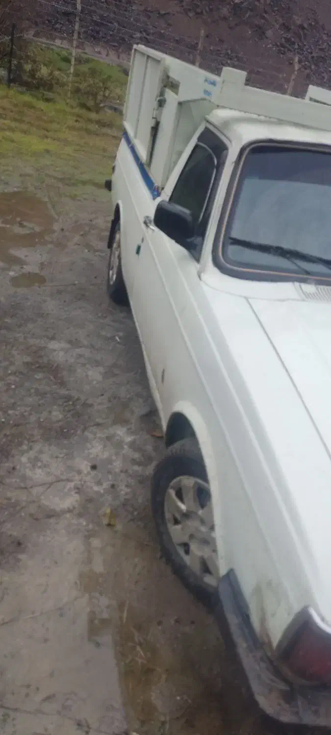 پیکان وانت مدل 1390|خودرو سواری و وانت|سیاهکل, |دیوار