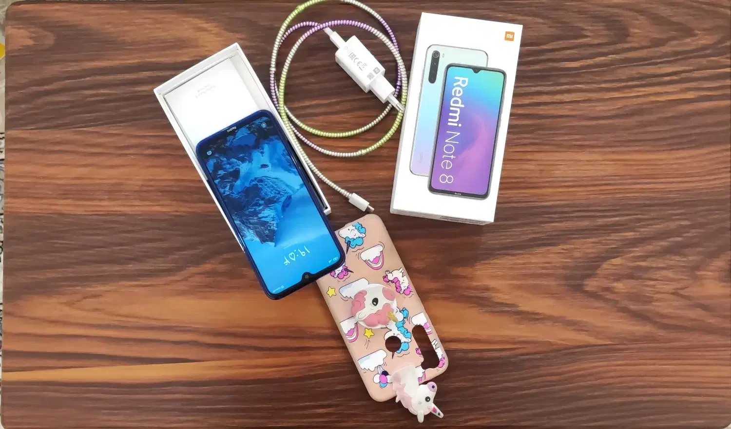 نوت 8 شیایومی|موبایل|مشهد, شهرک امام هادی (شهرک غرب)|دیوار