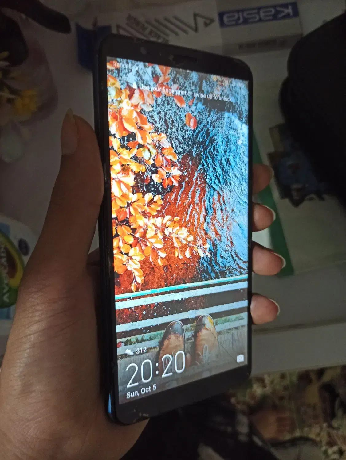 گوشی خیلی خوب هونور|موبایل|بوکان, |دیوار