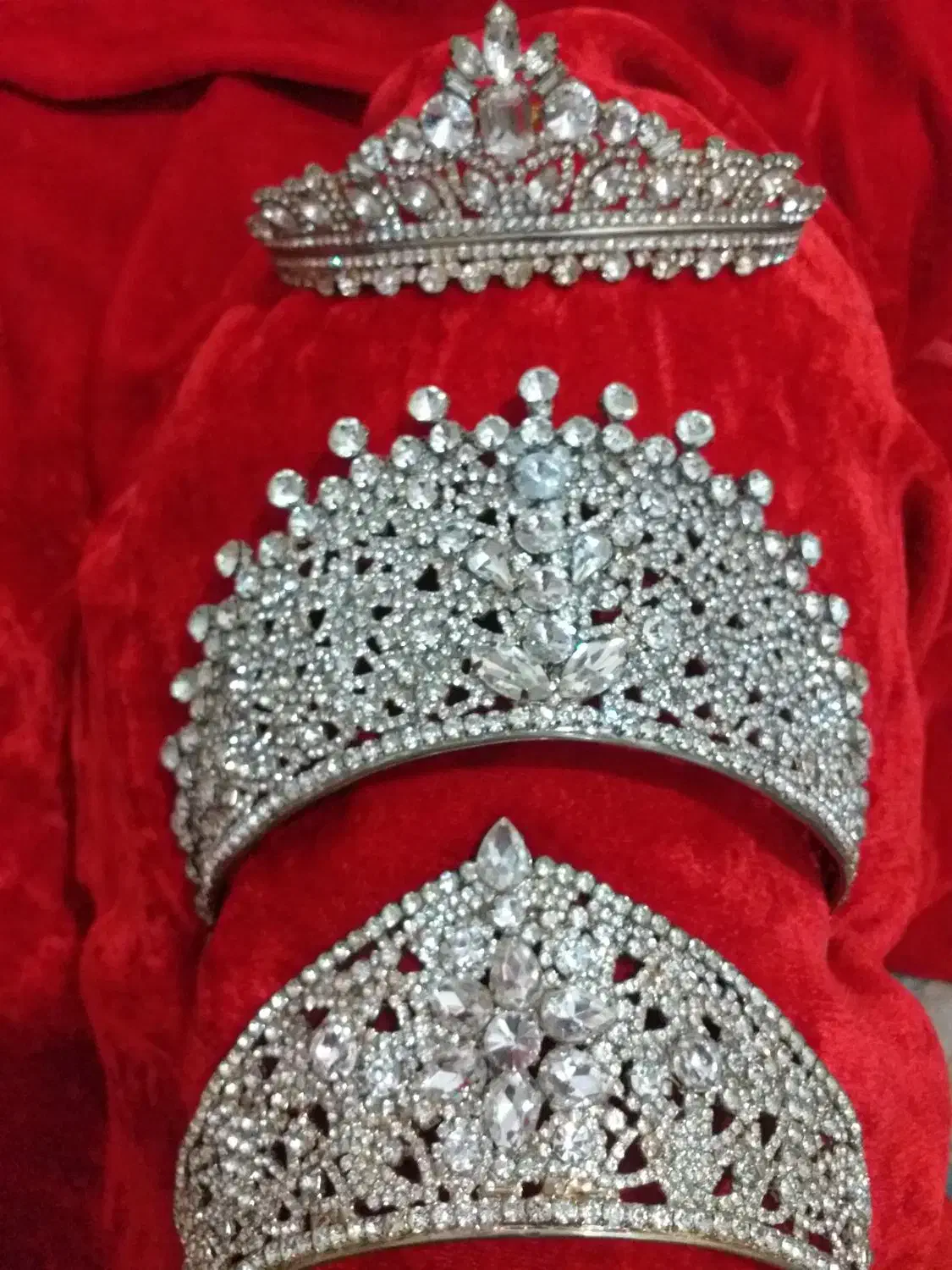 تاج عروس|زیورآلات و اکسسوری|گنبد کاووس, |دیوار