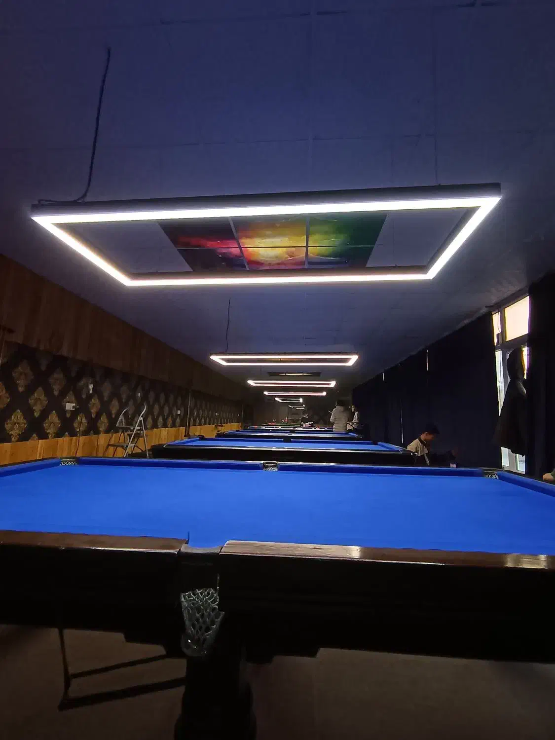 لاین خطی /چراغ خطی/|لامپ و چراغ|اردکان, |دیوار