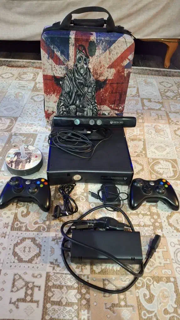 Xbox 360|کنسول، بازی ویدئویی و آنلاین|تهران, المهدی|دیوار