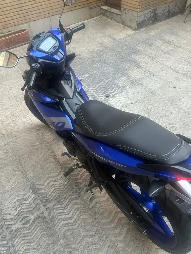 فروش موتور yamaha mxking|موتورسیکلت|تهران, افسریه شمالی|دیوار