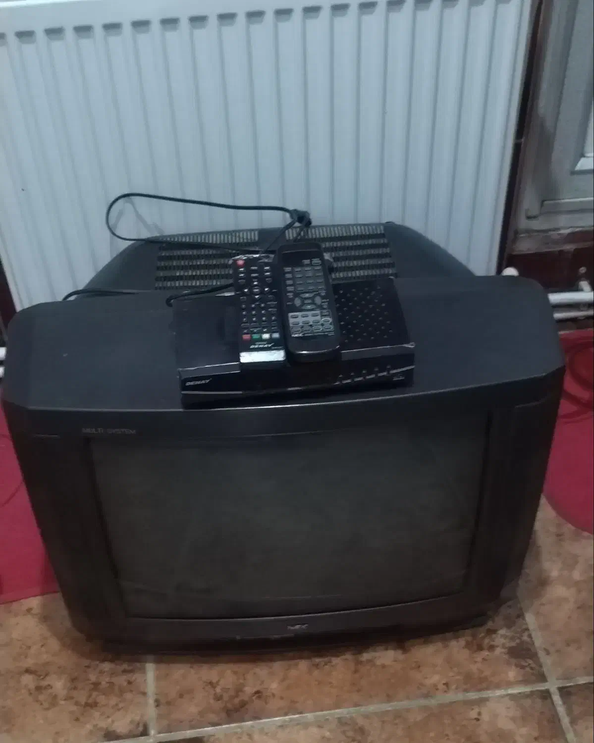 تلویزیون NECو دیجیتال دنا|تلویزیون و پروژکتور|ایلام, |دیوار