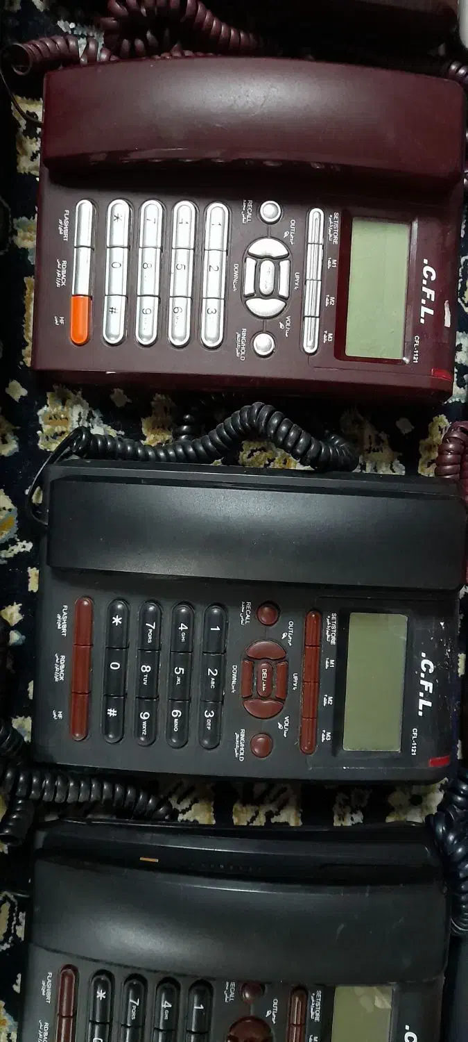 تلفن|تلفن رومیزی|قائمشهر, |دیوار