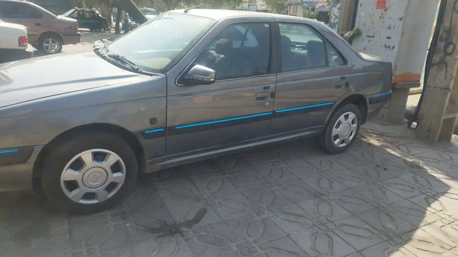 پژو پارس سال|خودرو سواری و وانت|آزادشهر, |دیوار