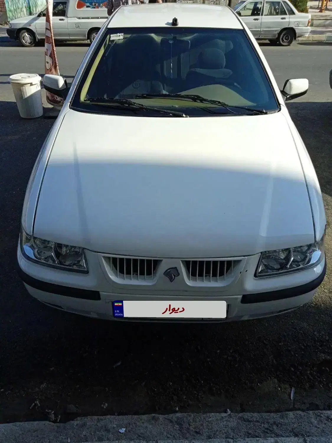 سمند مدل 90|خودرو سواری و وانت|پاکدشت, پاکدشت (مامازند)|دیوار