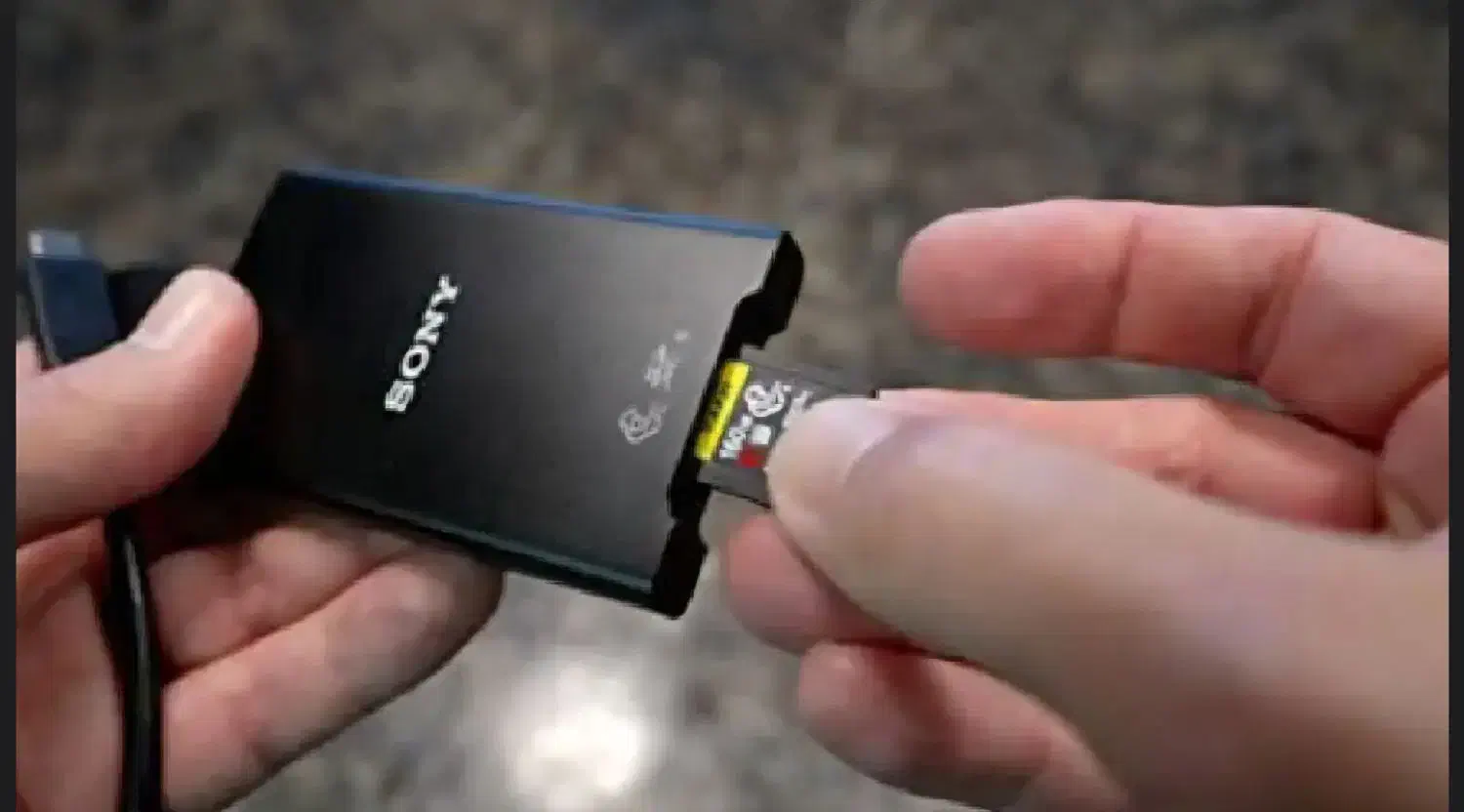 کارت خوان و رم ریدر سونی Sony MRWG2 CFexpress|قطعات و لوازم جانبی رایانه|تهران, پامنار|دیوار