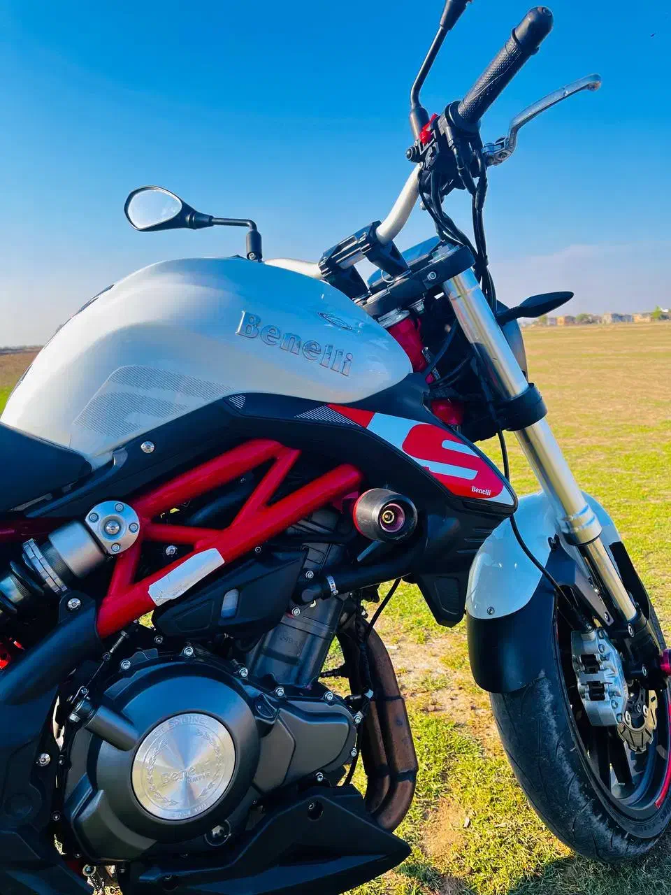 بنلی 300|موتورسیکلت|آق قلا, |دیوار