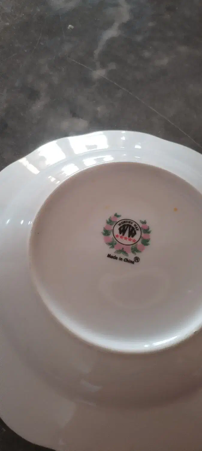 ظروف چینی|ظروف سرو و پذیرایی|کرمان, |دیوار