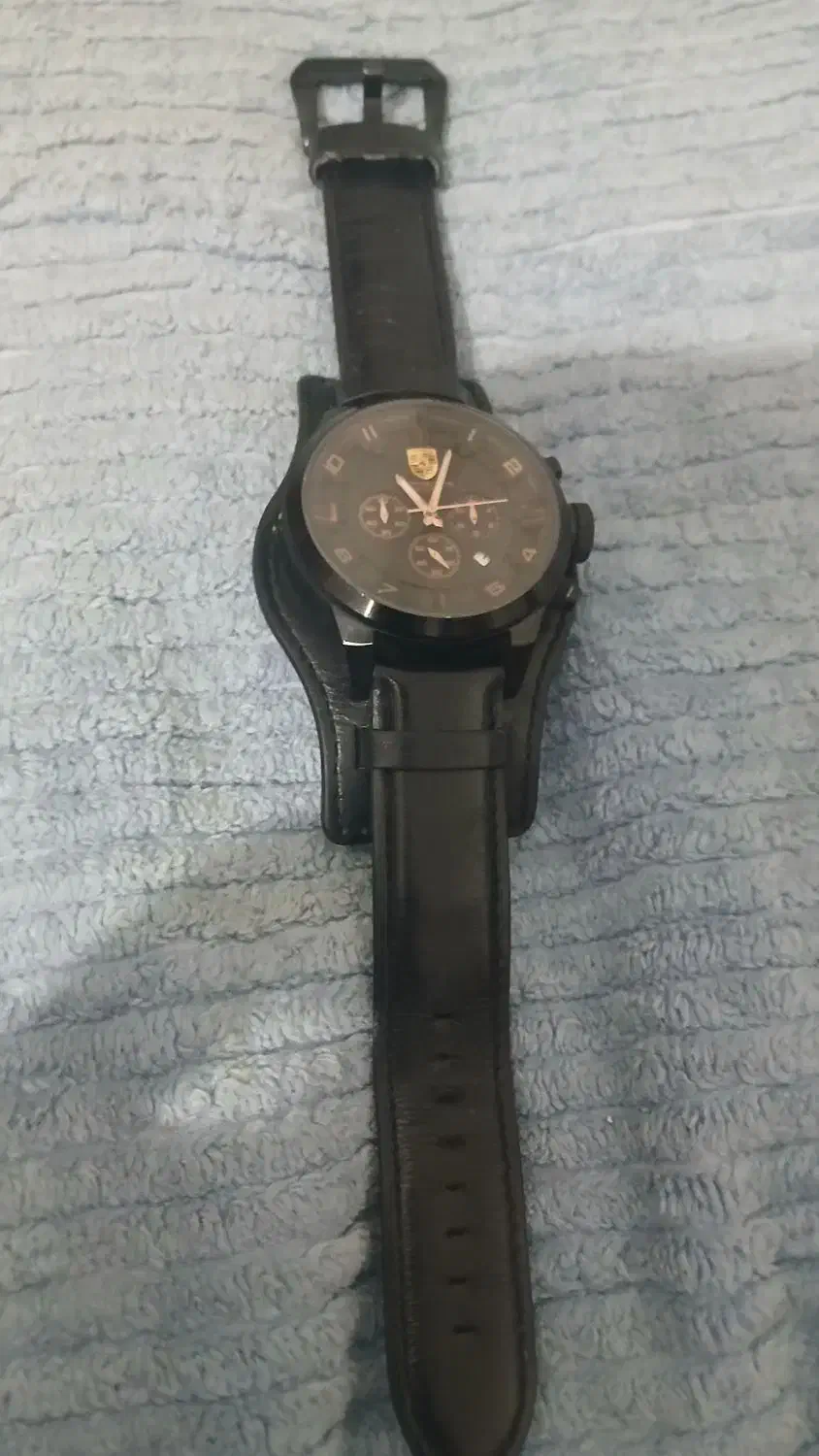 ساعت مچی مردانه پورشه|ساعت|شاهین‌شهر, شهرک گلدیس|دیوار