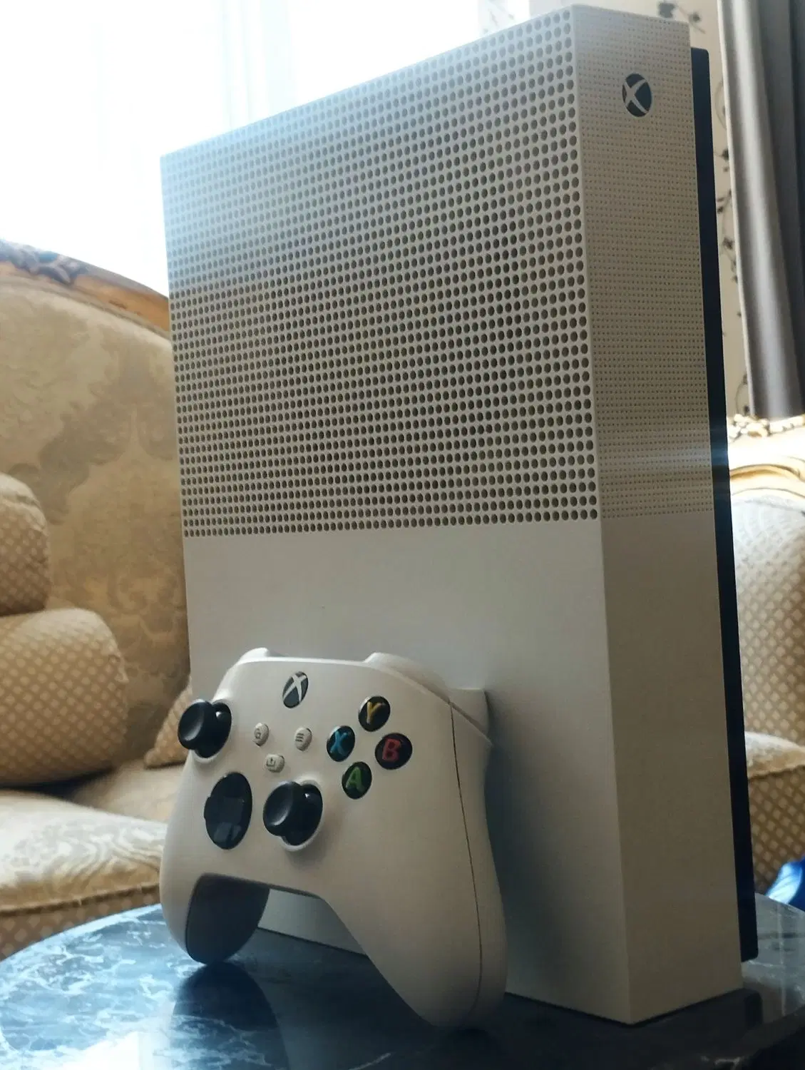 Xbox one s|کنسول، بازی ویدئویی و آنلاین|تبریز, |دیوار