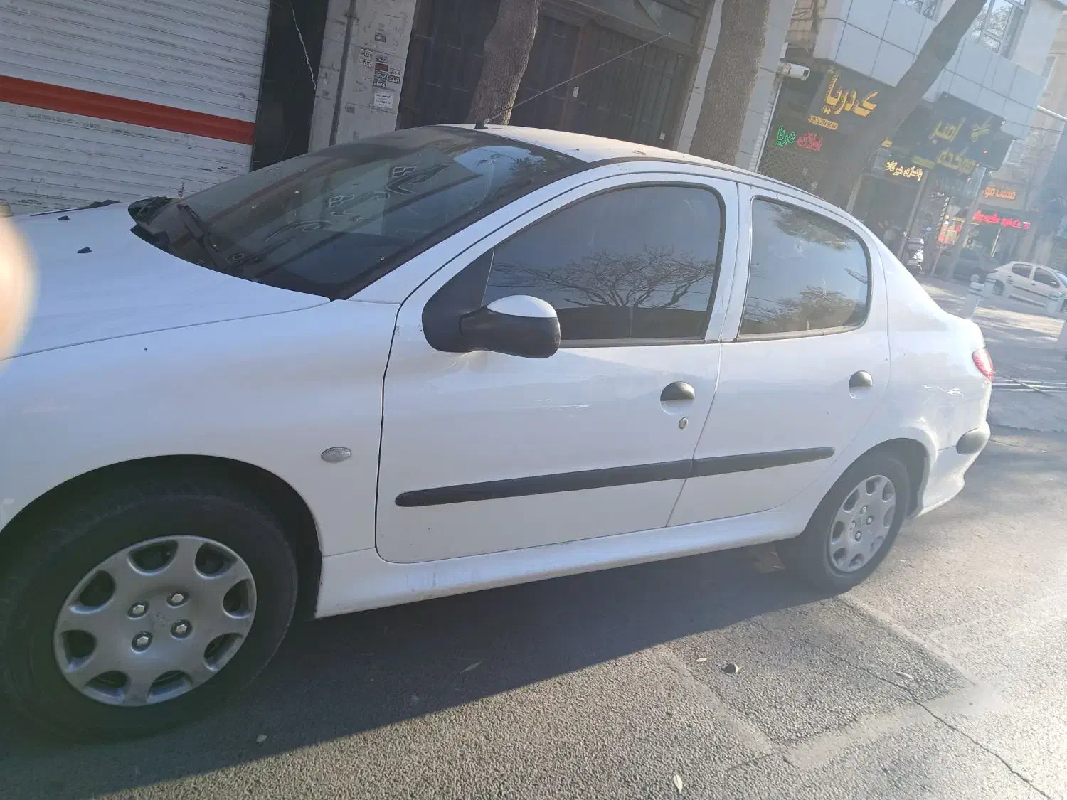 sdسفید tu5|خودرو سواری و وانت|مشهد, طلاب|دیوار