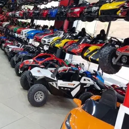 ماشین شارژی ریموتی و موتور برقی درب بازشوکد 22++|اسباببازی بچه|کرج, کیانمهر|دیوار