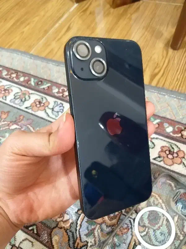 اپل iPhone 13 با حافظهٔ ۱۲۸ گیگابایت|موبایل|رشت, بازار|دیوار