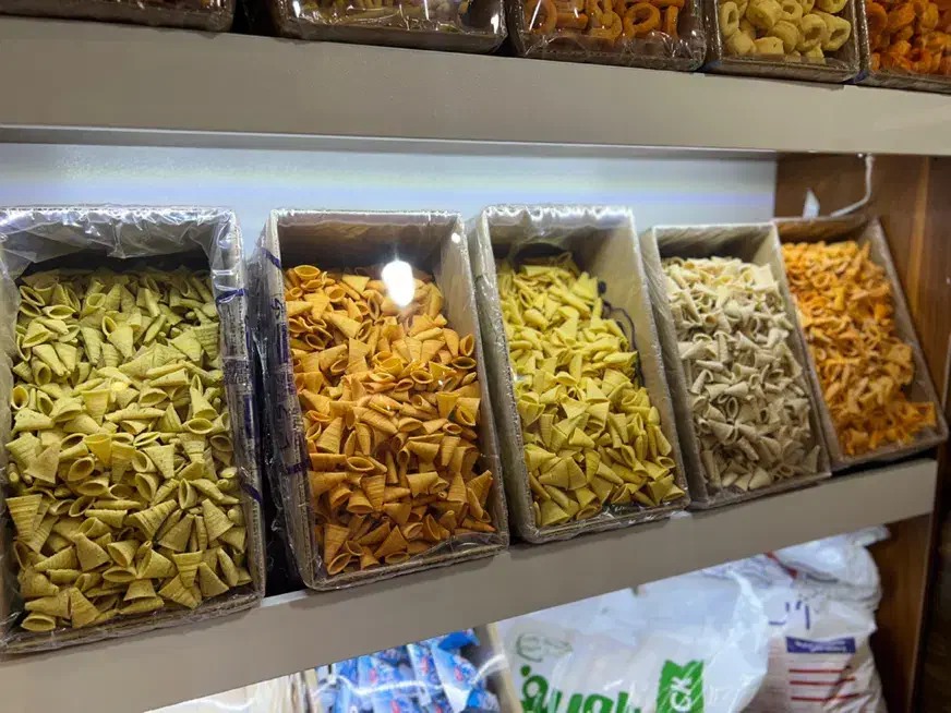 فروش و پخش انواع تنقلات|عمدهفروشی|تهران, تهرانسر شرقی|دیوار