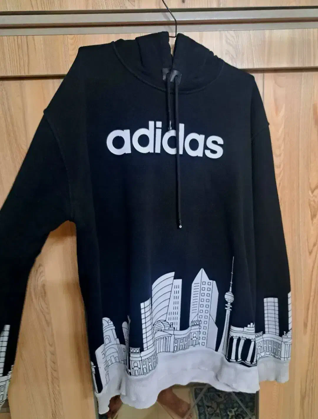 هودی دورس سه نخ مردانه آدیداس|لباس|تهران, افسریه شمالی|دیوار