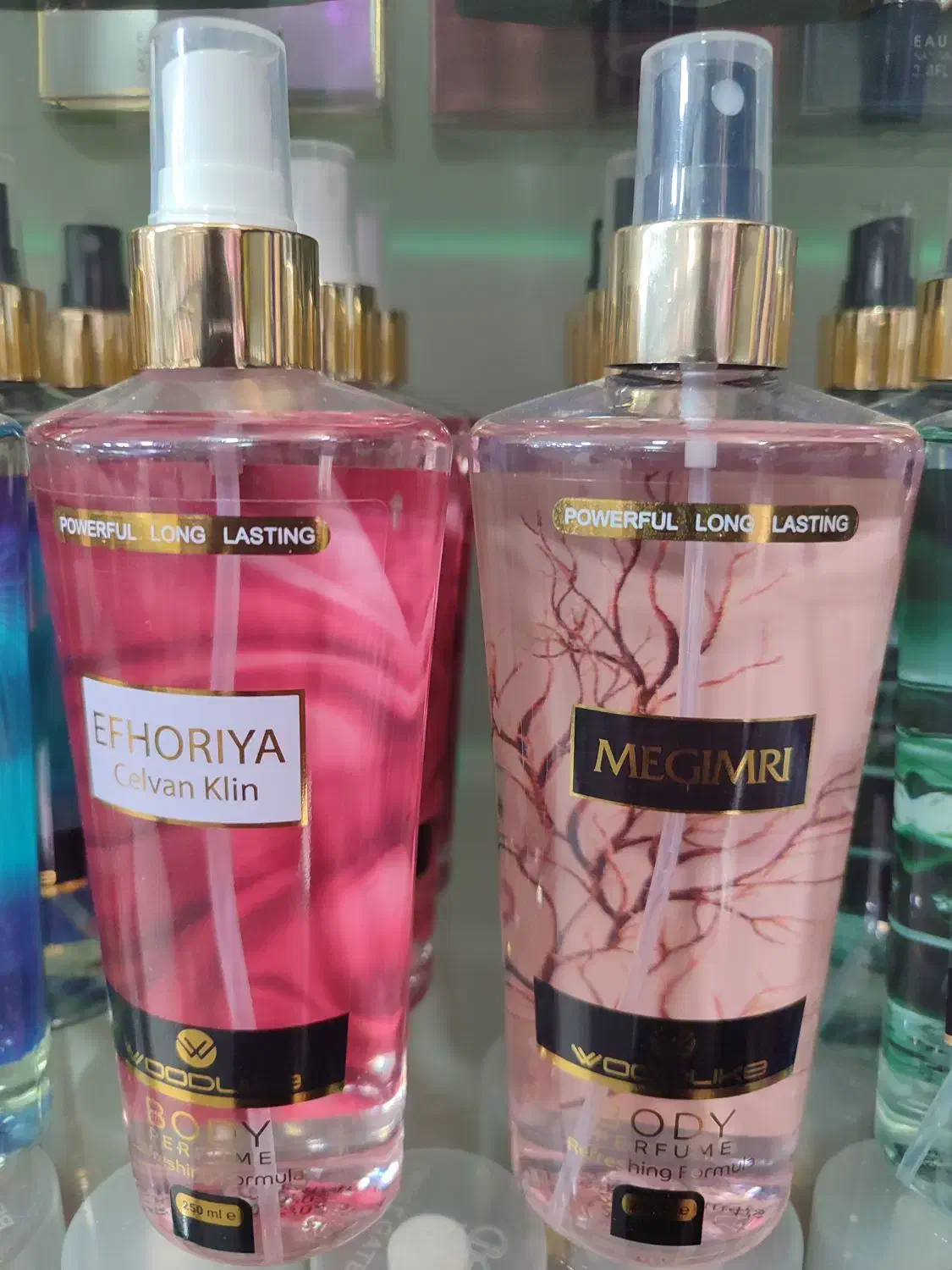 بادی اسپلش های فوق العاده باکیفیت وودلایک|آرایشی، بهداشتی، درمانی|قم, پردیسان|دیوار