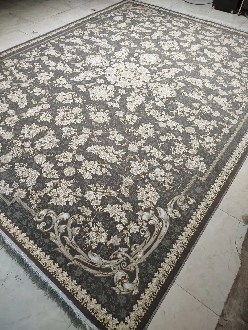 فرش ماندگار طلایی|فرش|یاسوج, |دیوار