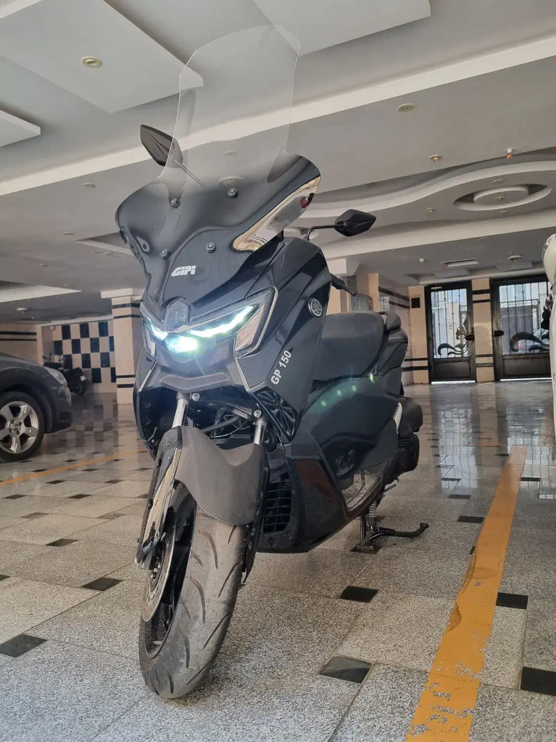 nmax new 1404|موتورسیکلت|تهران, ائمه اطهار|دیوار