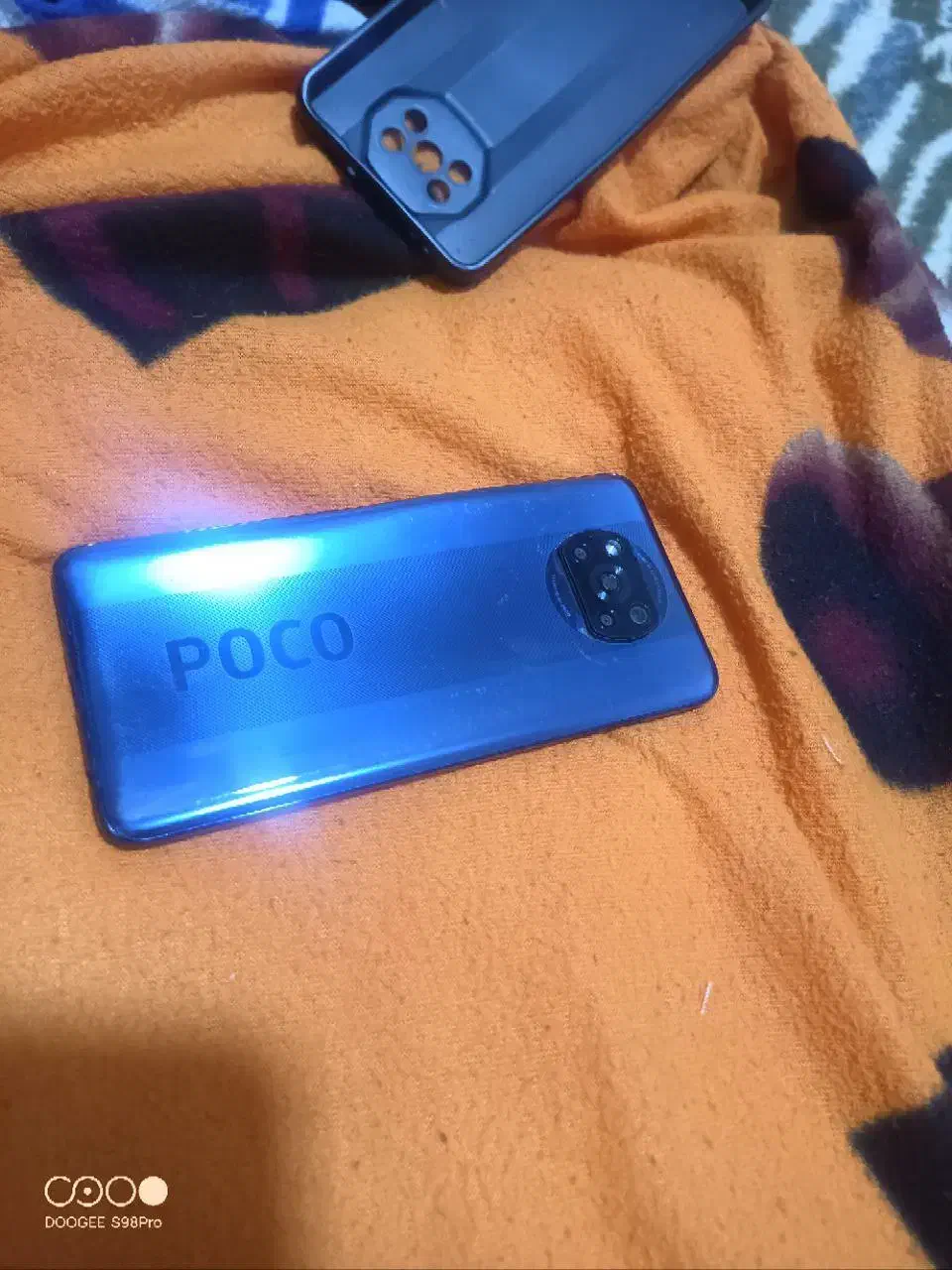 پوکو x3 nfc|موبایل|خرم‌آباد, |دیوار