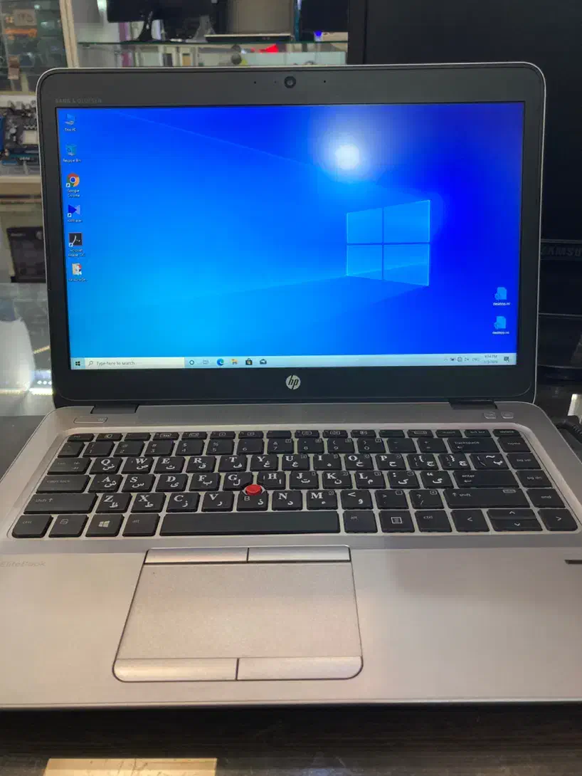 لپتاب HP نسل هشت|رایانه همراه|گرگان, |دیوار