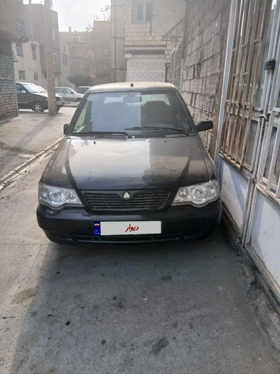 پراید۱۳۲|خودرو سواری و وانت|مشهد, نوده|دیوار