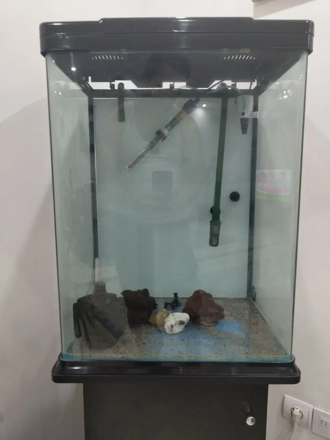 آکواریوم*35*40*70|ماهی|پردیس, فاز ۴|دیوار