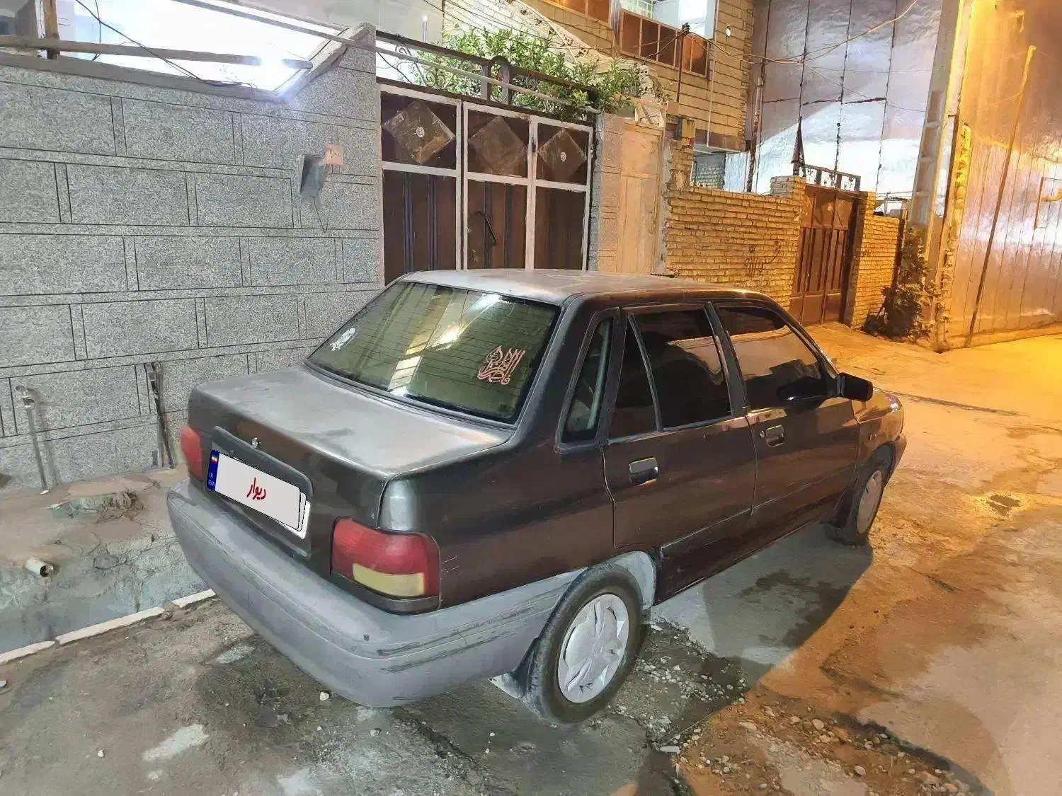 پراید مدل۹۰|خودرو سواری و وانت|ایذه, |دیوار