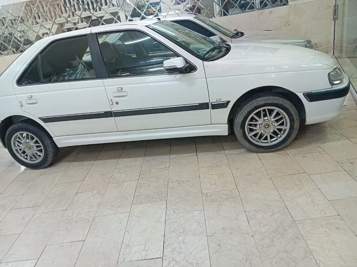 پارس سال ۱۴۰۱ دریچه گاز سیمی|خودرو سواری و وانت|مشهد, موسوی قوچانی|دیوار