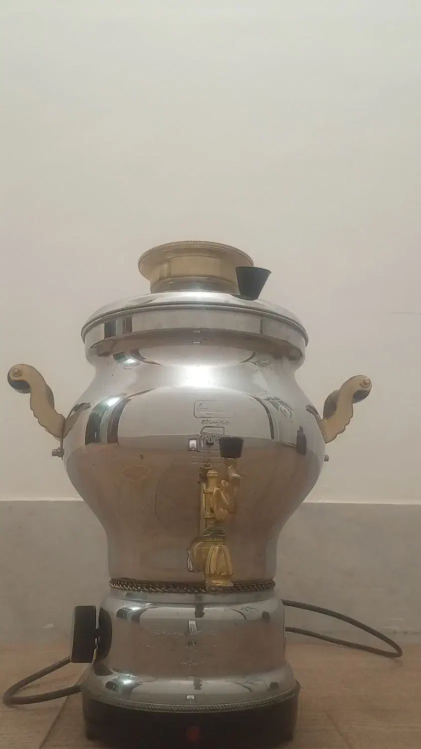 سماور برقی|سماور، چای‌ساز، قهوه‌ساز|زابل, |دیوار