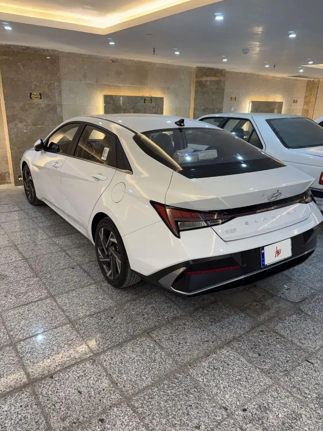 النترا فول فول 2025|خودرو سواری و وانت|اهواز, شهرک دانشگاه|دیوار