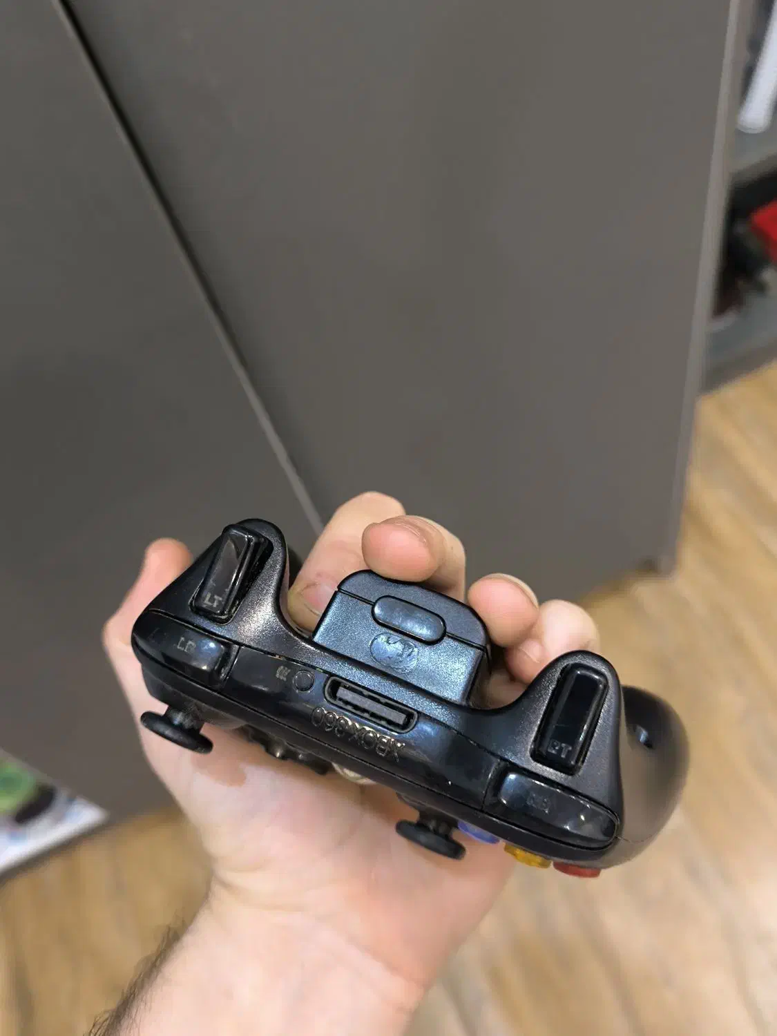 دسته xbox 360|کنسول، بازی ویدئویی و آنلاین|بابل, |دیوار