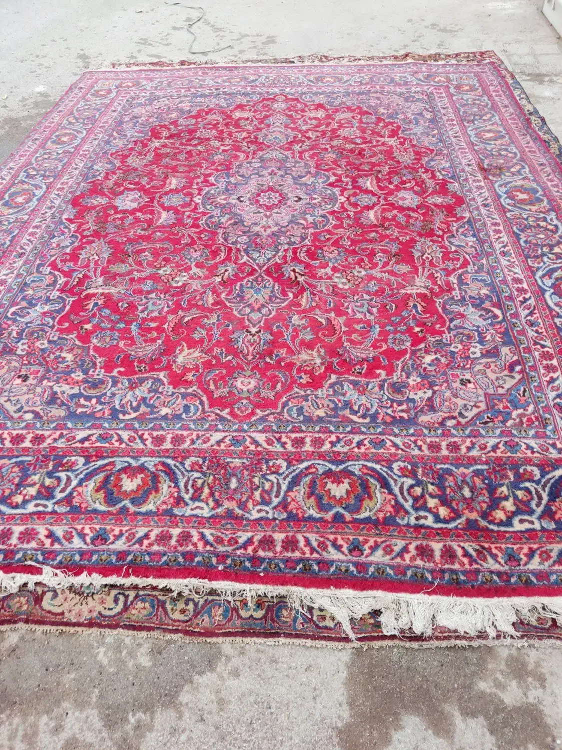 فرش دست بافت|فرش|یزد, |دیوار