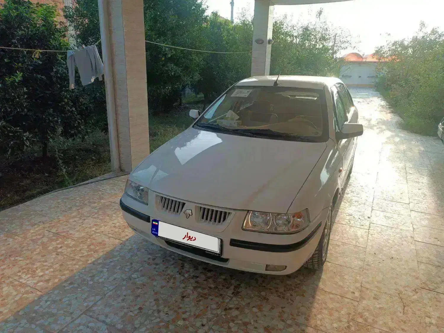 فروش نقدیef7 بنزینی سالم یا معاوضه پراید مدل پایین|خودرو سواری و وانت|بابل, |دیوار