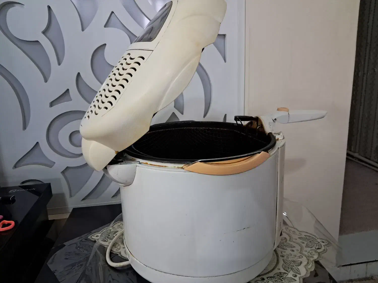 سرخ کن|اجاق گاز و لوازم برقی پخت‌وپز|اردبیل, |دیوار