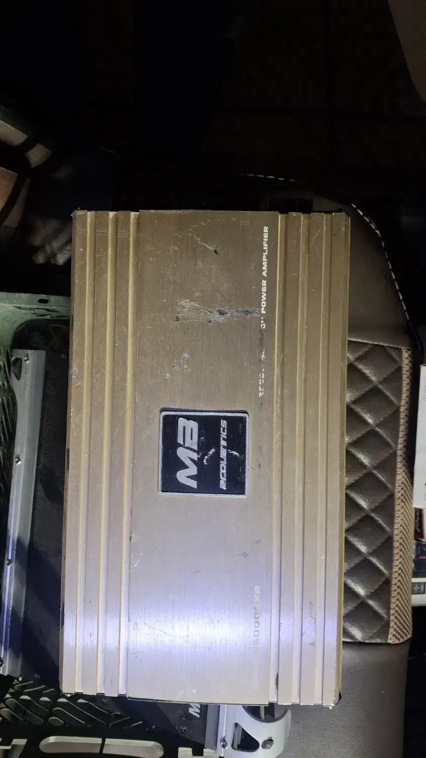 آمپیلی فایر 2عدد|سیستم صوتی خانگی|شاهرود, |دیوار