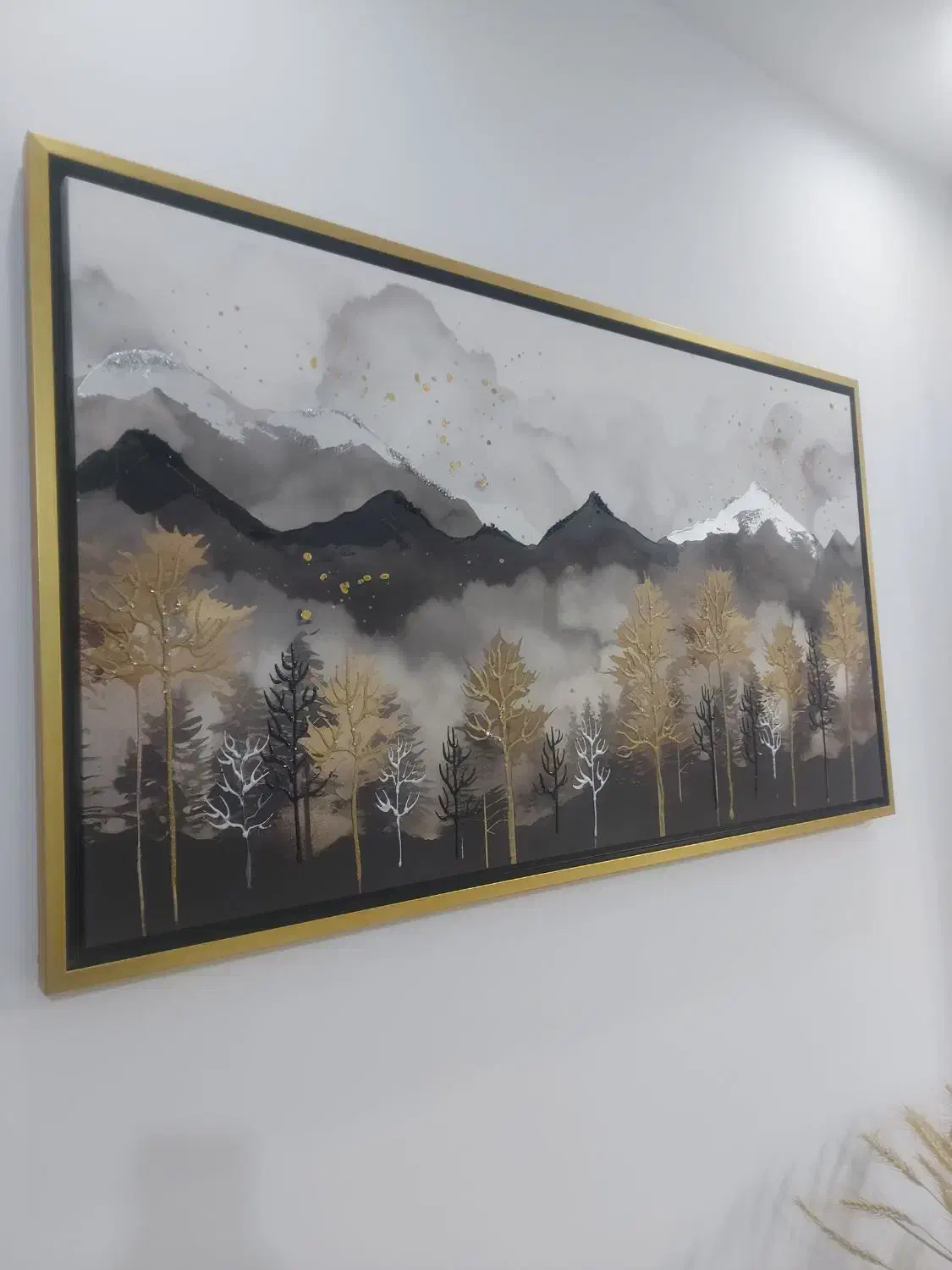 تابلو رنگ روغن|تابلو، نقاشی، عکس|شهریار, شهرک شاهد|دیوار