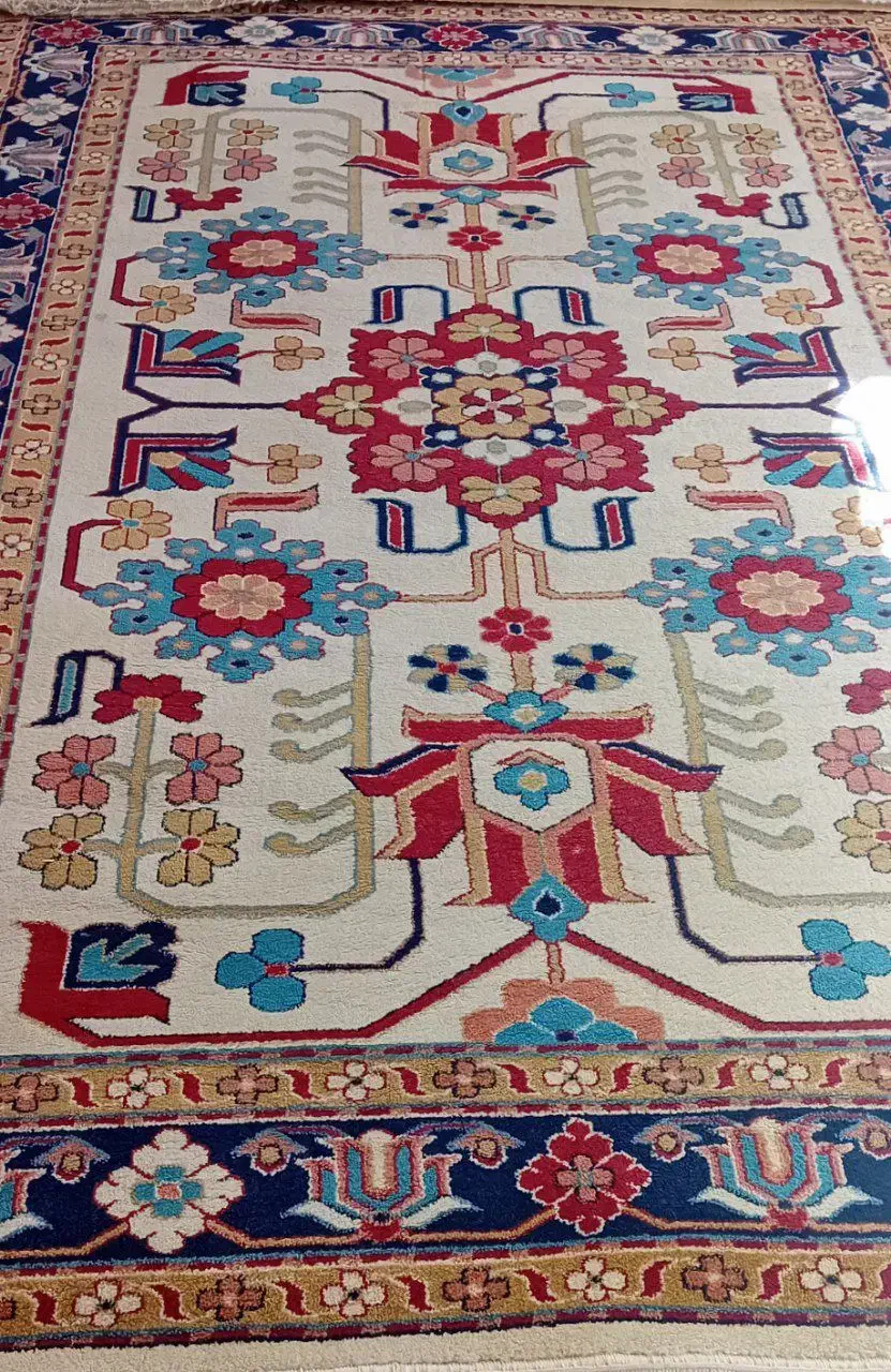 گلیم فرش ساوین|گلیم، جاجیم، گبه|شاهرود, |دیوار