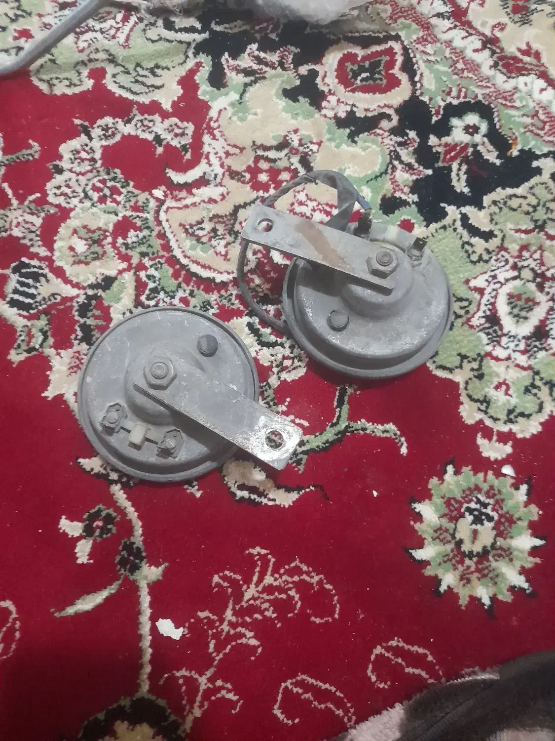 یک جفت بوق +۲ تا جک پراید|ابزارآلات|دورود, |دیوار