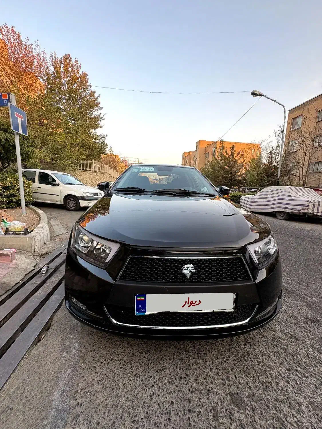 دنا پلاس توربو اتومات|خودرو سواری و وانت|تهران, شهرک محلاتی|دیوار