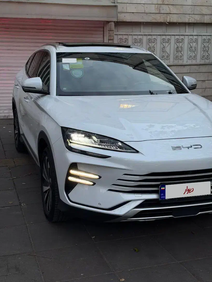 بی وای دی سانگ پلاس Byd|خودرو سواری و وانت|تهران, جنت‌آباد جنوبی|دیوار