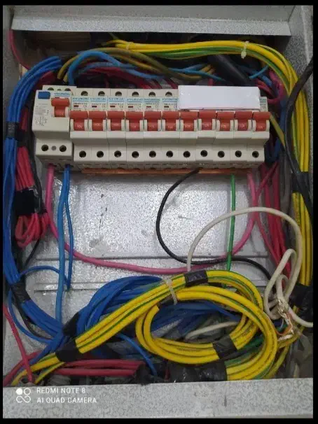 صفر تا صد برق ساختمان|خدمات پیشه و مهارت|مشگین شهر, |دیوار