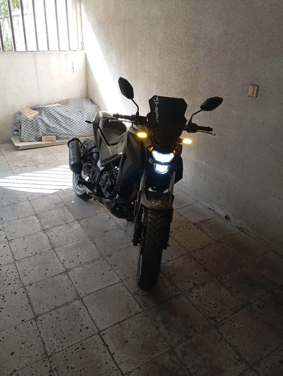 na180 ns200لاکی185|موتورسیکلت|تهران, هفت حوض|دیوار