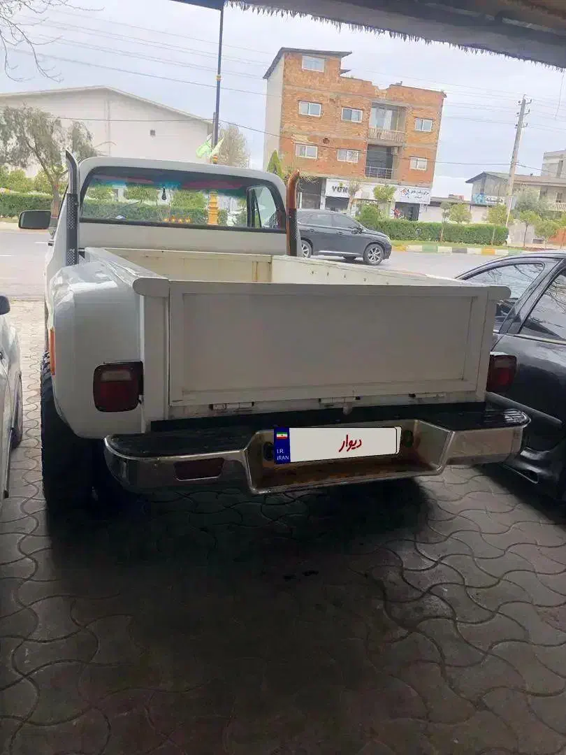 شورولت کاستوم|خودرو کلاسیک|تهران, الهیه|دیوار