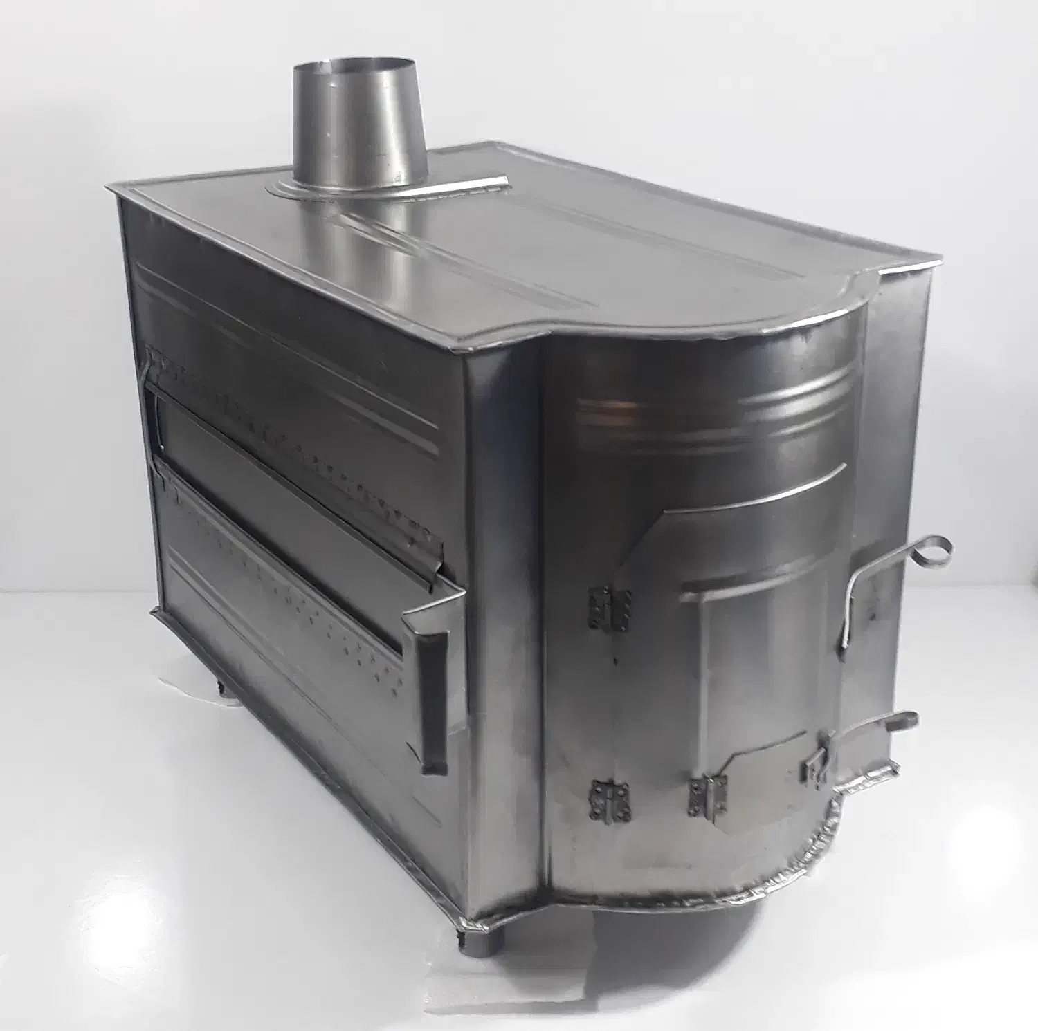 بخاری هیزمی کباب پزدار|بخاری، هیتر، شومینه|اصفهان, شاهزاده ابراهیم|دیوار