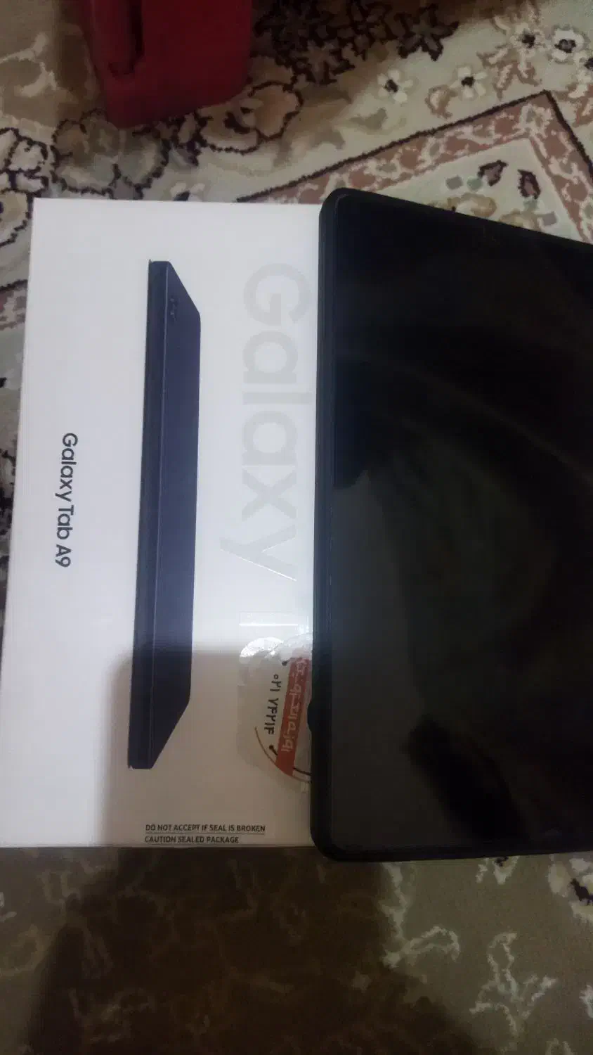تبلت a9سامسونگ|تبلت|کرج, گوهردشت|دیوار