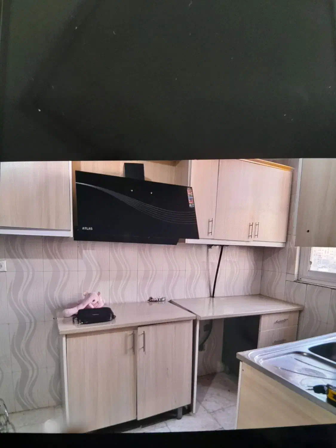 کابینت در حد نو ام دی اف|مصالح و تجهیزات ساختمان|قرچک, میرزائی جنوبی|دیوار