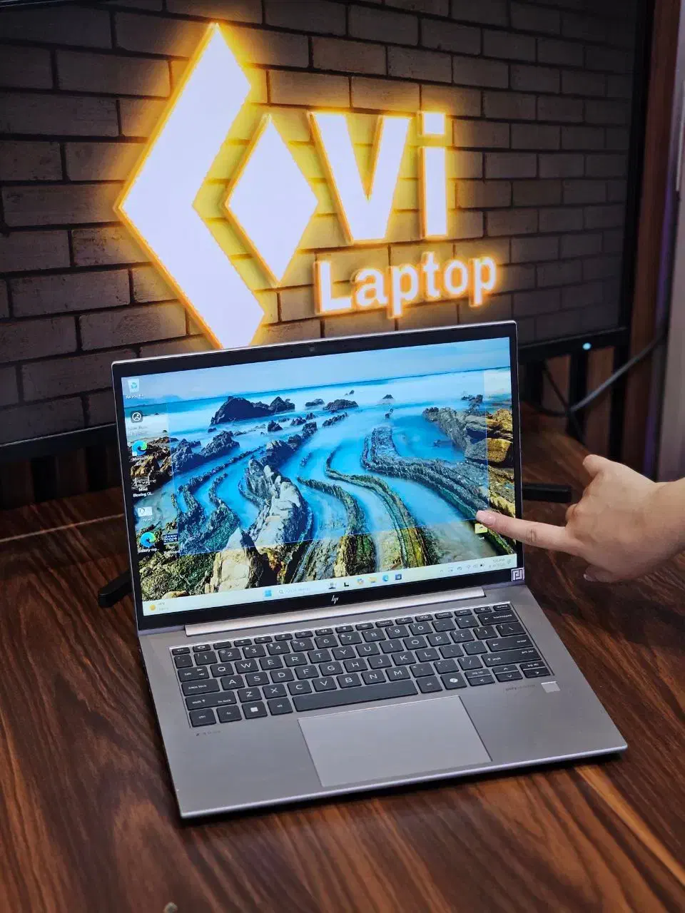 لپتاپ ورک استیشن hp zbook firefly 14 G11|رایانه همراه|تهران, فلسطین (میدان انقلاب)|دیوار